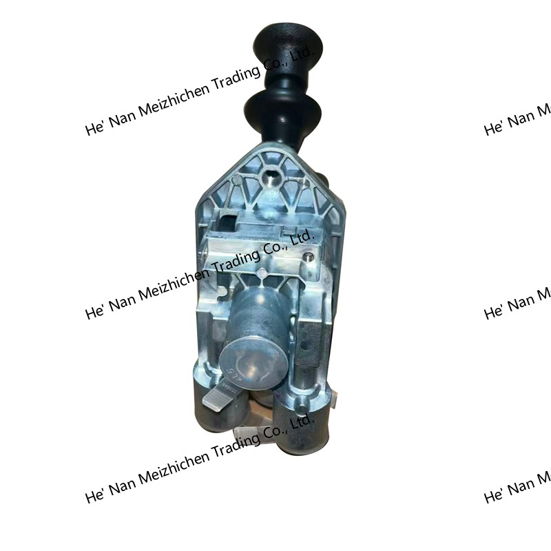 High-Quality Hand Brake Valve A0034307481 for Commercial Vehicles