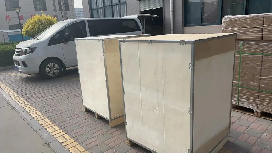 Delivery Preparation