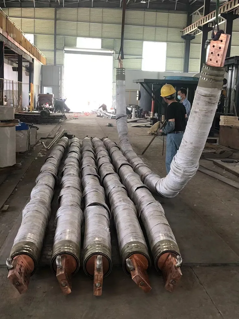 Water Cooling Cable Application