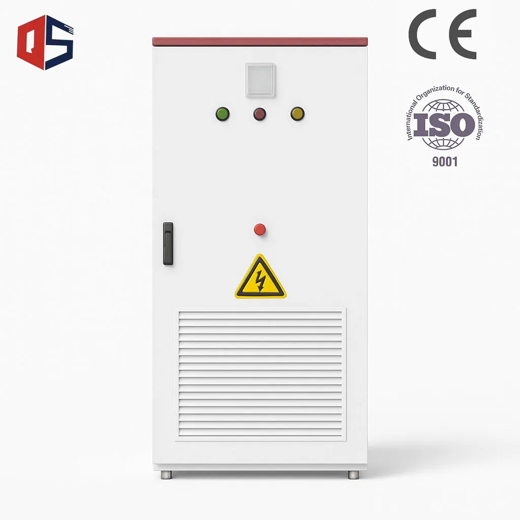 Grid-Interactive Energy Storage System for Power Balancing