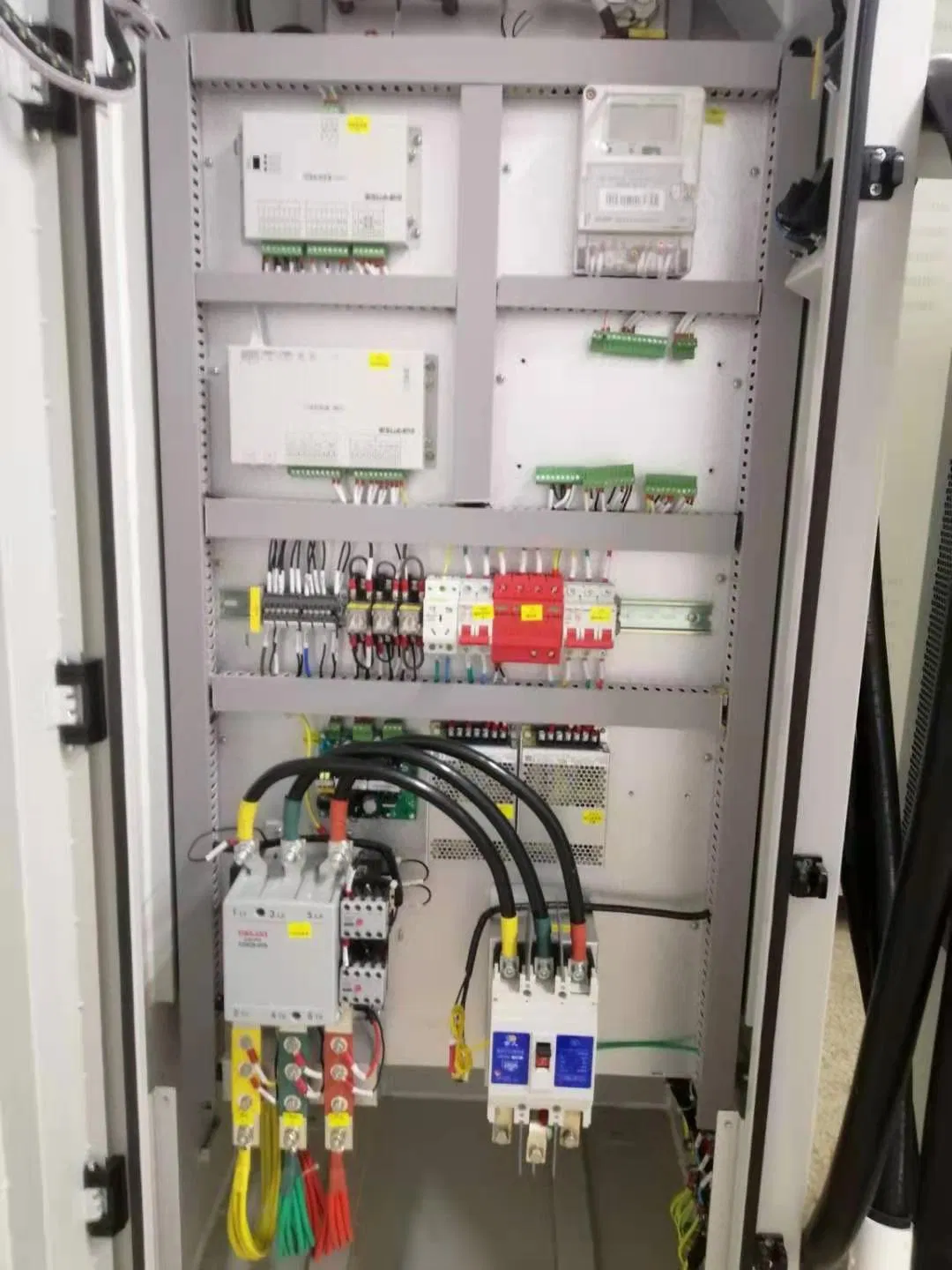 Tonhe G26 DC EV Chargers 150kw Solar Power Charging Station CCS2 Charging Gun V2h Chademo