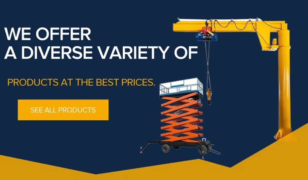 Cantilever Crane Systems