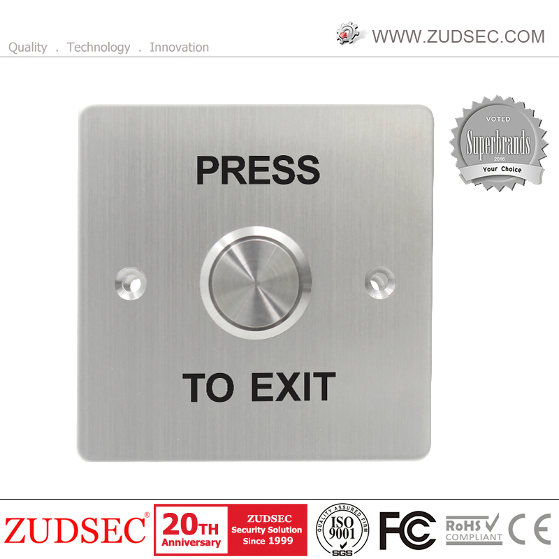 High Quality Standalone RFID Door Access Control System with Key Panel Backlight Kaypad