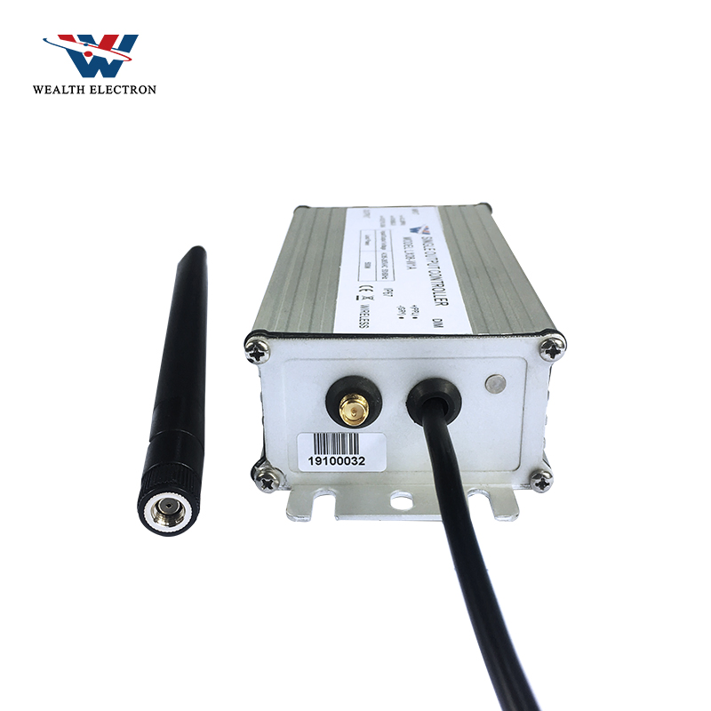 Smart WiFi RGB Music Sync LED Gateway Control System Zigbee Bluetooth Wireless Dimming Pixel LED Light Controller