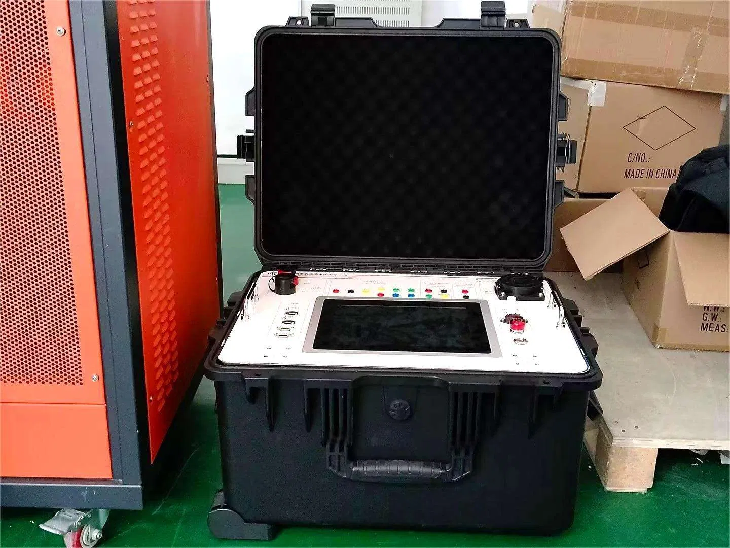 15 Years Experience DC 1000V Portable Gbt EV Charger Tester Simulator Best Price