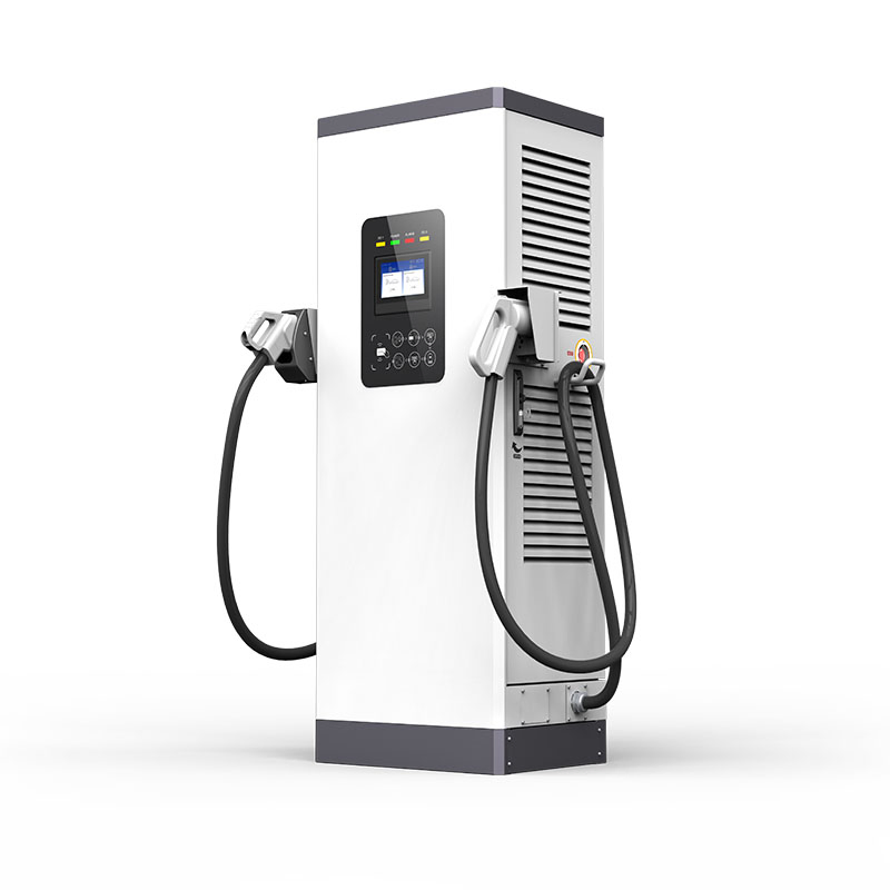 CCS Chademo Gbt 120kw 1000V Fast EV Charging Pile Modular DC Charger Station Ocpp 1.6j Protocol