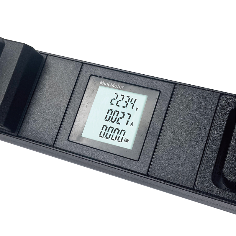 High-Performance 240V 30A Metered Rack Power Distribution Unit