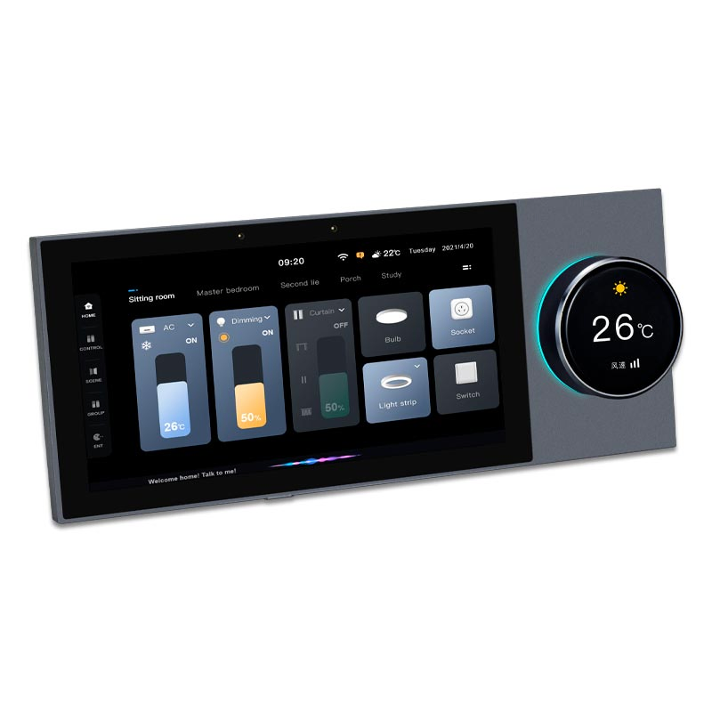 Smart Control Panel 2g CPU Lighting Console Ma Smart Home Controller