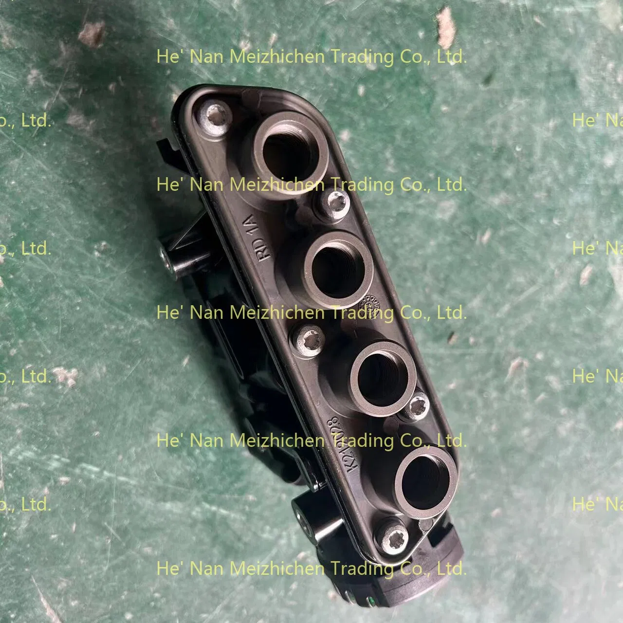 High-Quality K019821n00 Elc Valve Block for Commercial Vehicles
