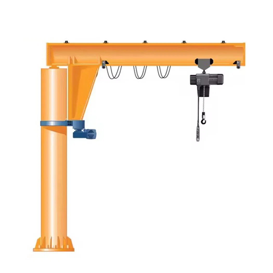 Dynamic Cantilever Crane Load Balancing Systems