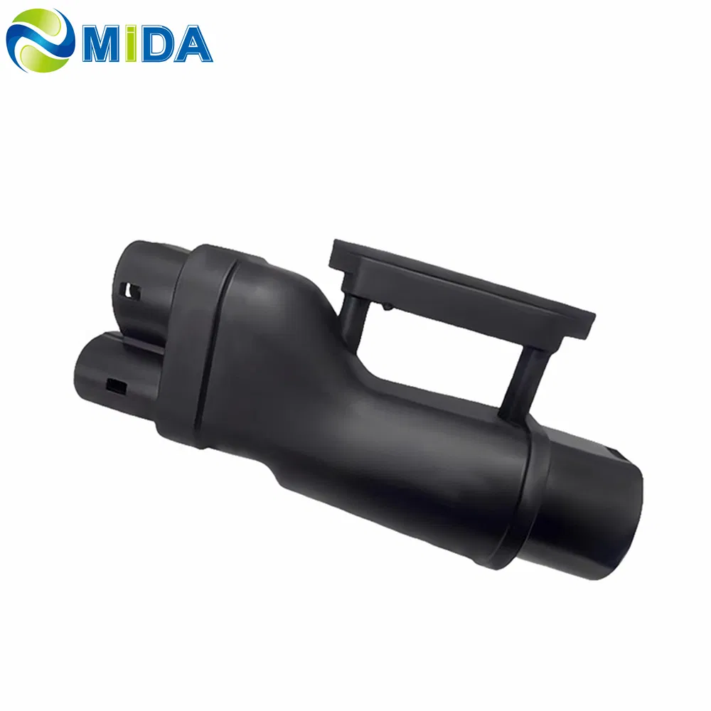 250A Gbt to CCS2 EV Charger Adapter