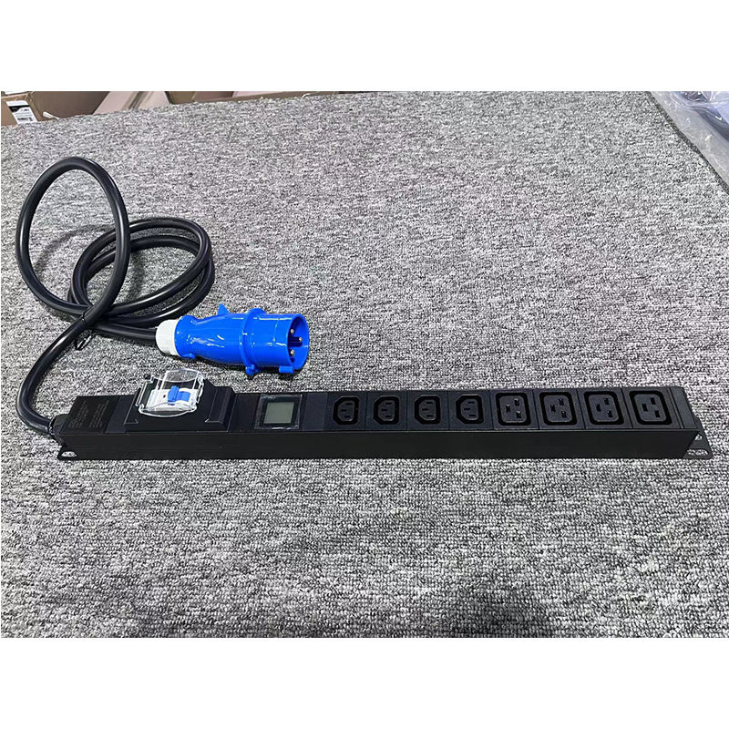 AC 8-Way C13 C19 Power Distribution Unit for Low Voltage Systems