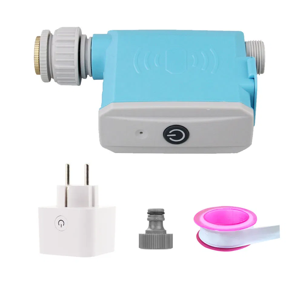 BLE WiFi Smart Water Timer Outdoor Irrigation Controller for Outdoor Irrigation System