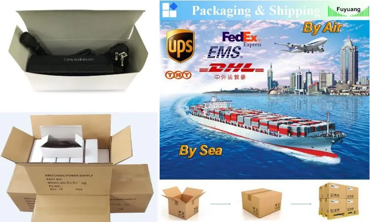 Packaging and Logistics