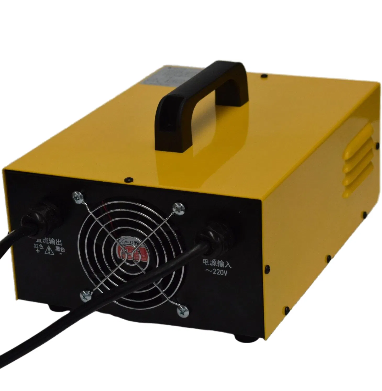 Forklift battery Charger Singel Phase 220V Gel Sealed Battert Charger 48V 30A Charger