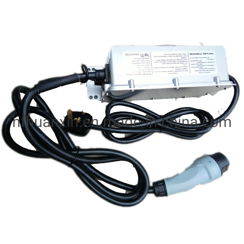 High Frequency Intelligent 48V 25A Battery Charger Cx Series