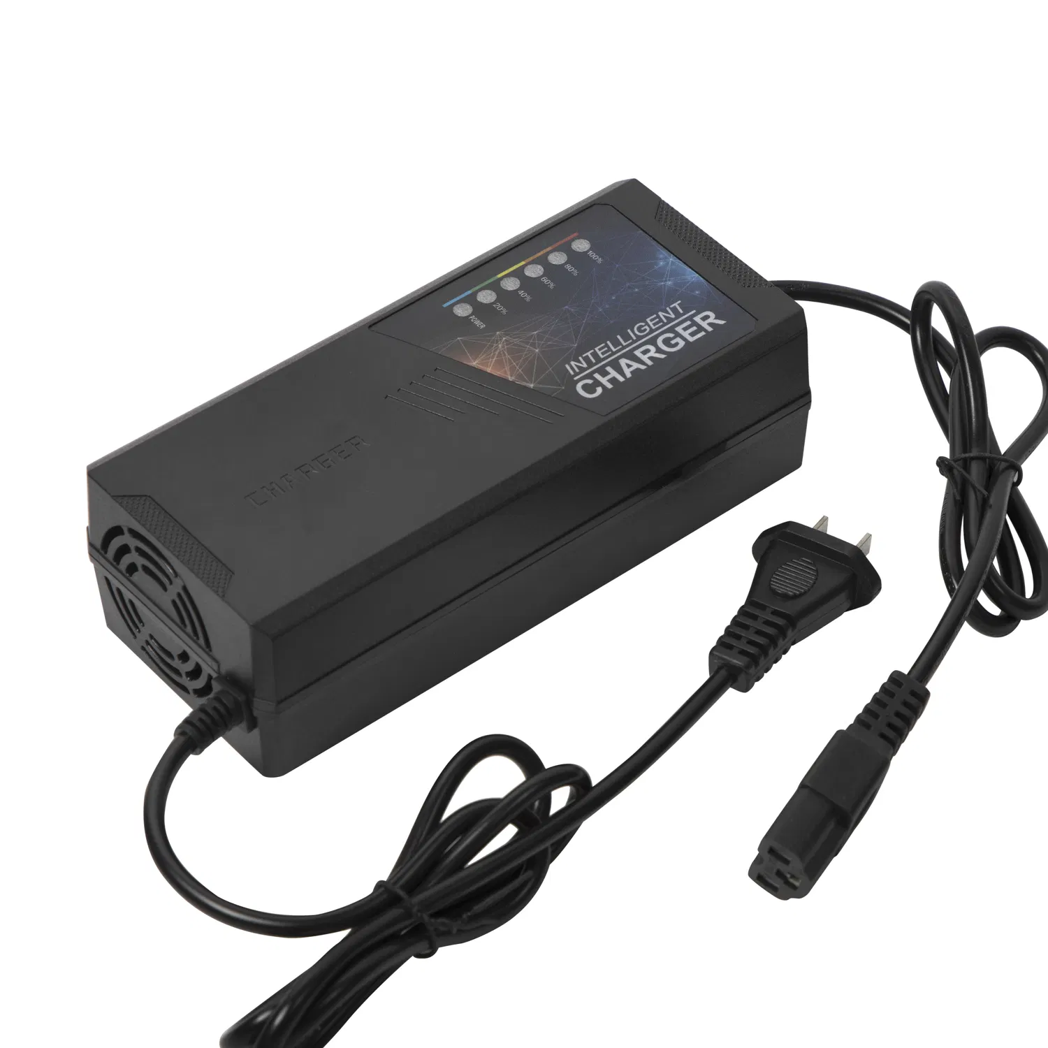 72V20ah-3A Six-Lamp Battery Charger for E-Bike