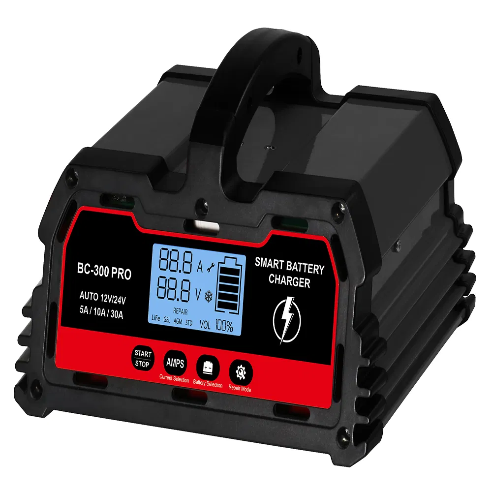 Battery Charger Photo 1