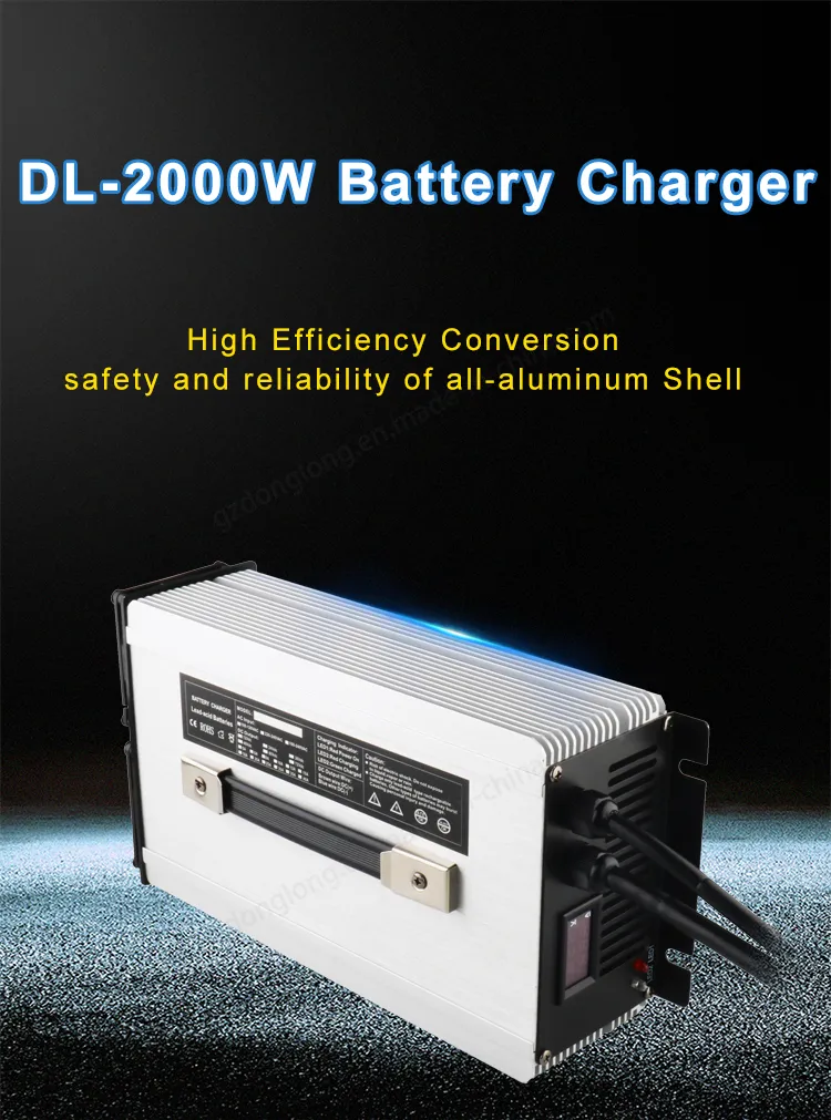 Battery Charger Display 1