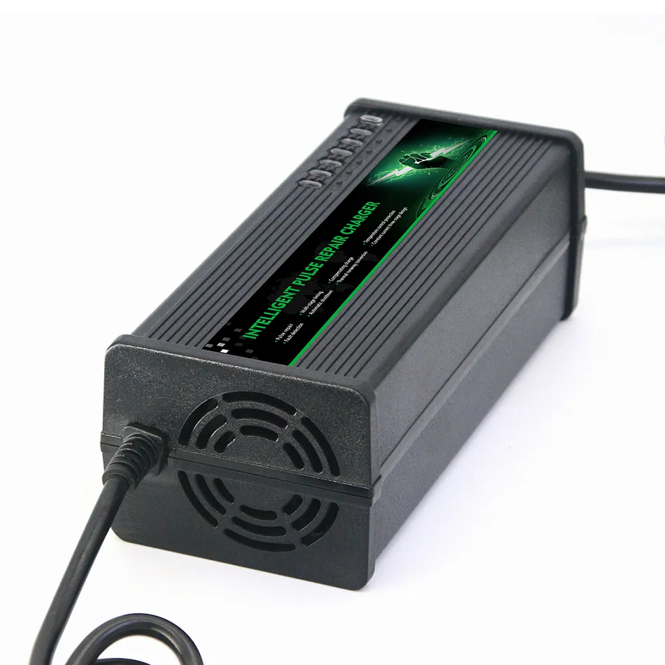 Battery Charger Detail