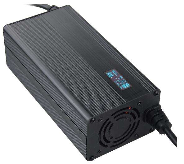 Golf Cart Forklift Intelligent Battery Charger