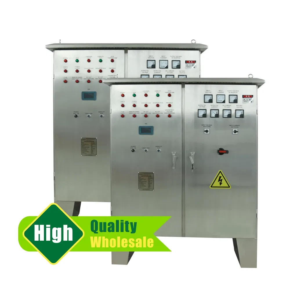 Universal Marine/Industrial/Automotive Lead Acid Intelligent Smart Battery Charger