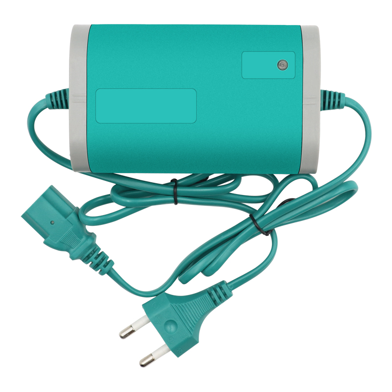 12V 2A Lead Acid &amp; Lithium (LiFePO4) Automatic Trickle Battery Charger Smart Battery Maintainer for Car Motorcycle