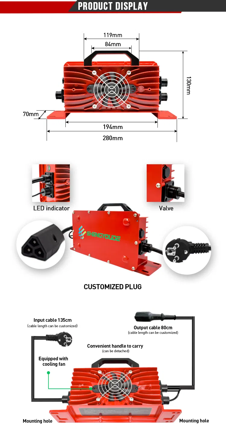 Advanced Charging Features