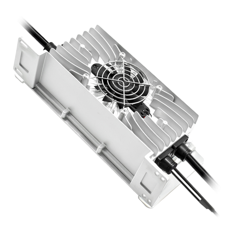 Hot Sale Reliable 12V 30A Charger for Balance Scooters and Motorcycles for Lead Acid Lithium Li-ion LiFePO4 Lithium Ion Battery LiFePO4 Battery Storage Charger