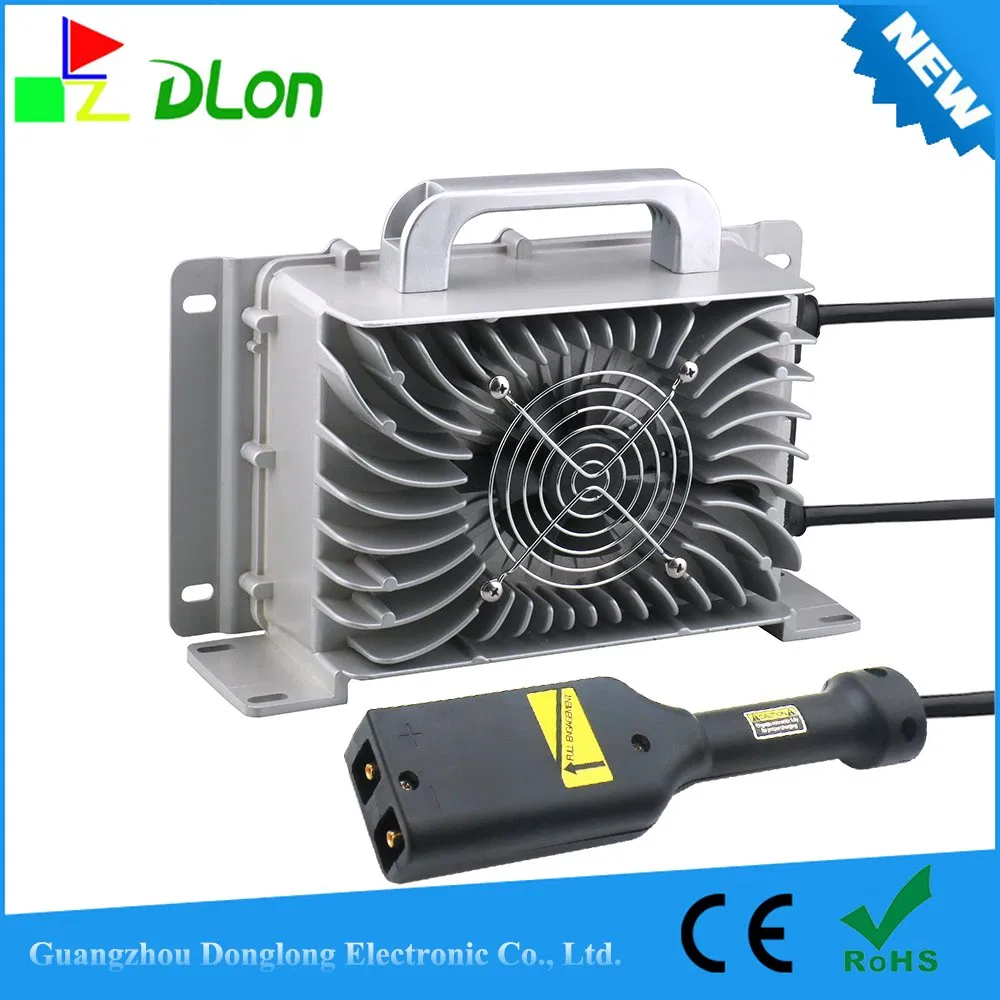 1200W 48V20A Waterproof Golf Cart Battery Charger with 48V Onboard or Portable