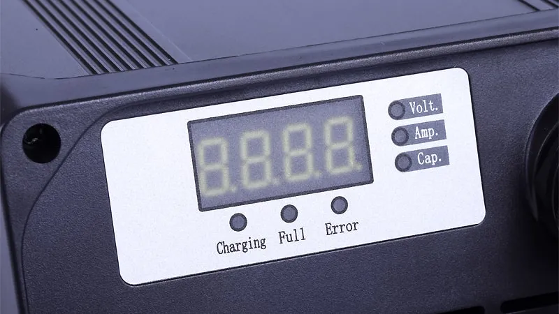 Lead Acid Battery Charger