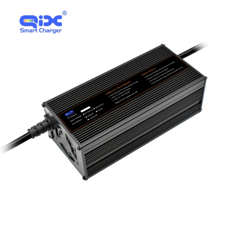 E Bike Battery Smart Fast 72V/12A 14.7V/16.8V 14.6V Forklift Lithium Li Ion Battery Electric Bike Car Motorcycle Battery Pack with CE RoHS Car Battery Charger