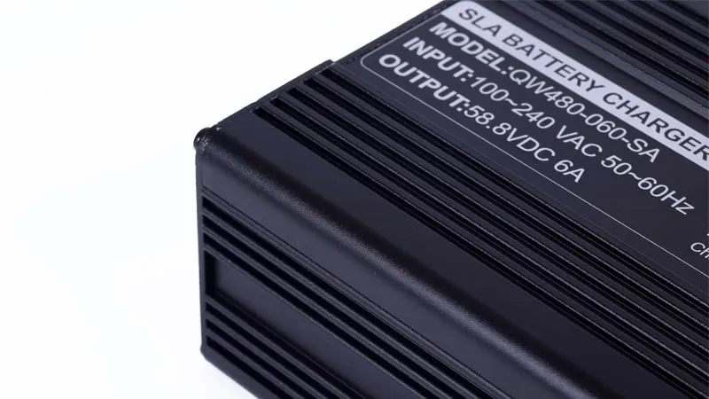 Battery Charger Display 4