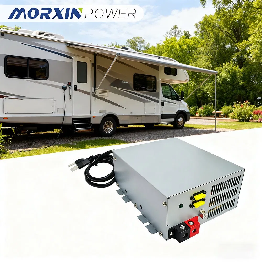 Customized Lithium Charger 12V 24V 36V 42V 48V 60V 72V 35A 40A 50A 100A Lithium Ion Battery Charger