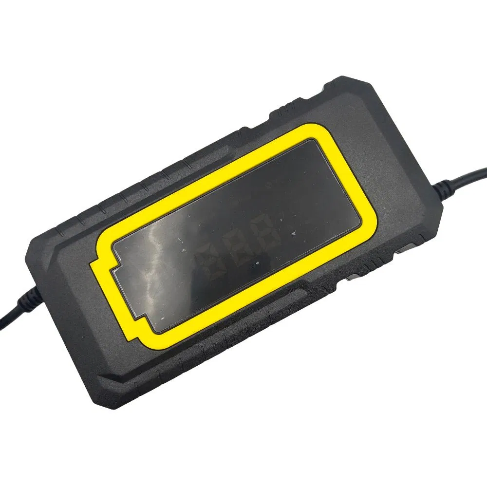 Battery Charger Display 2