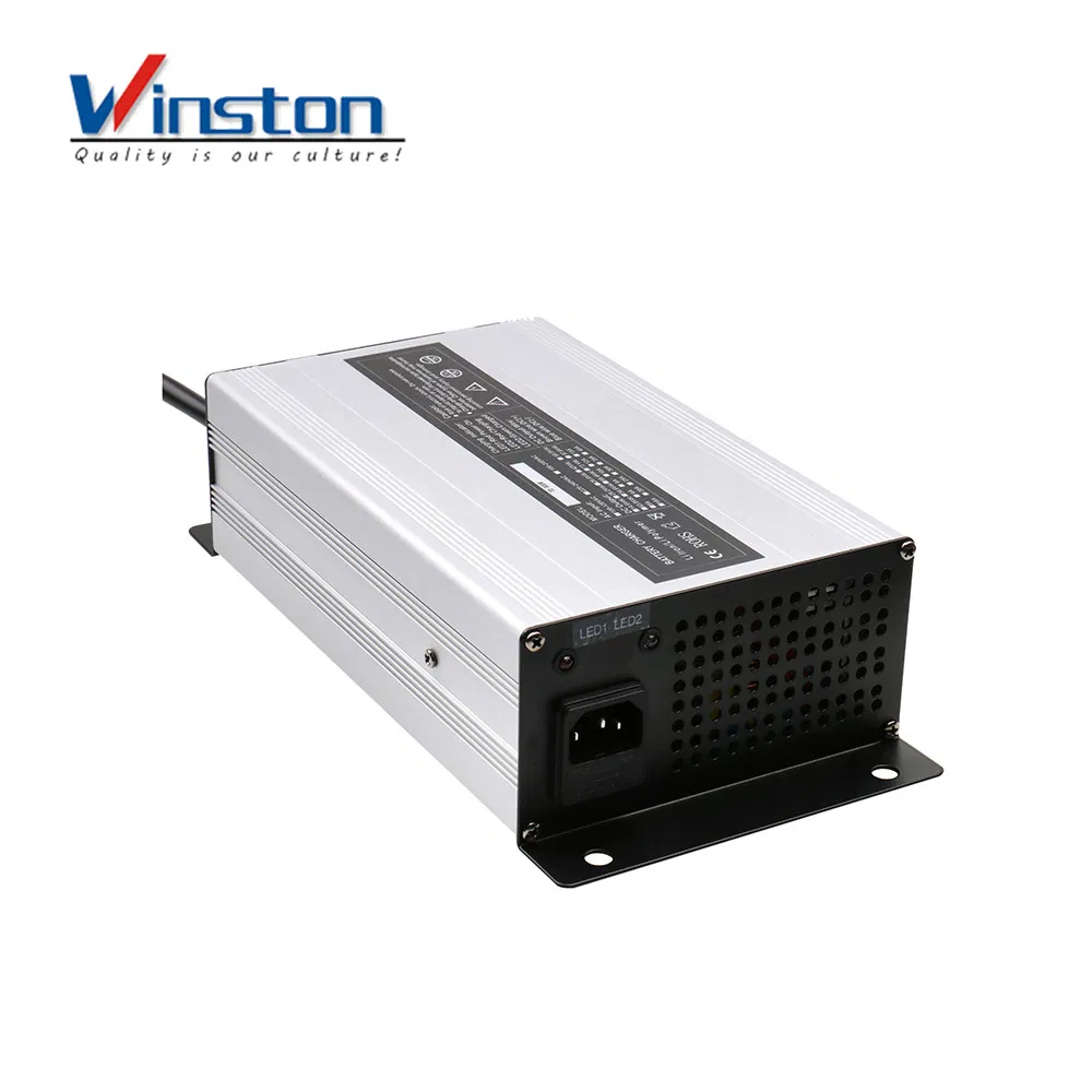 900W Lead Acid / Gel AGM Battery Charger