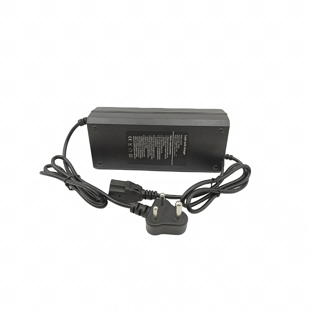 Battery Charger Display 5