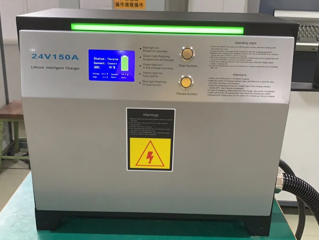 Portable Charger Details