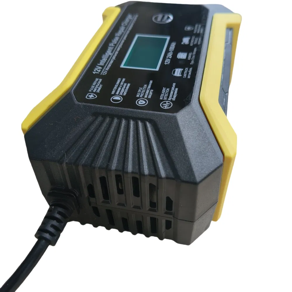 AGM Gel Battery Charger