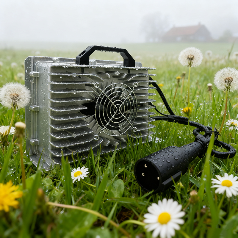 Premium Smart Charger for Lithium Automotive and Marine Batteries