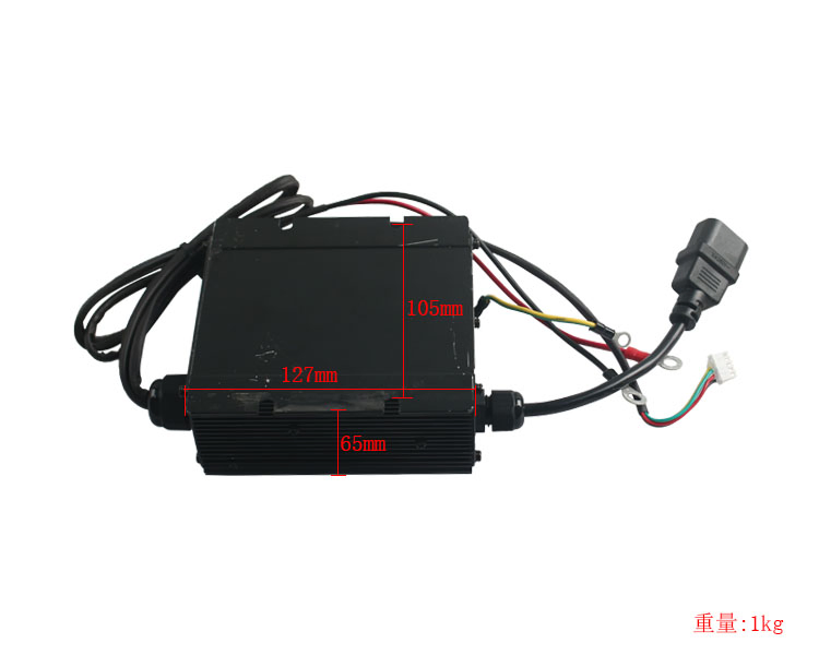 Forklift Accessories Battery Charger Linde Mt15c 11313531000