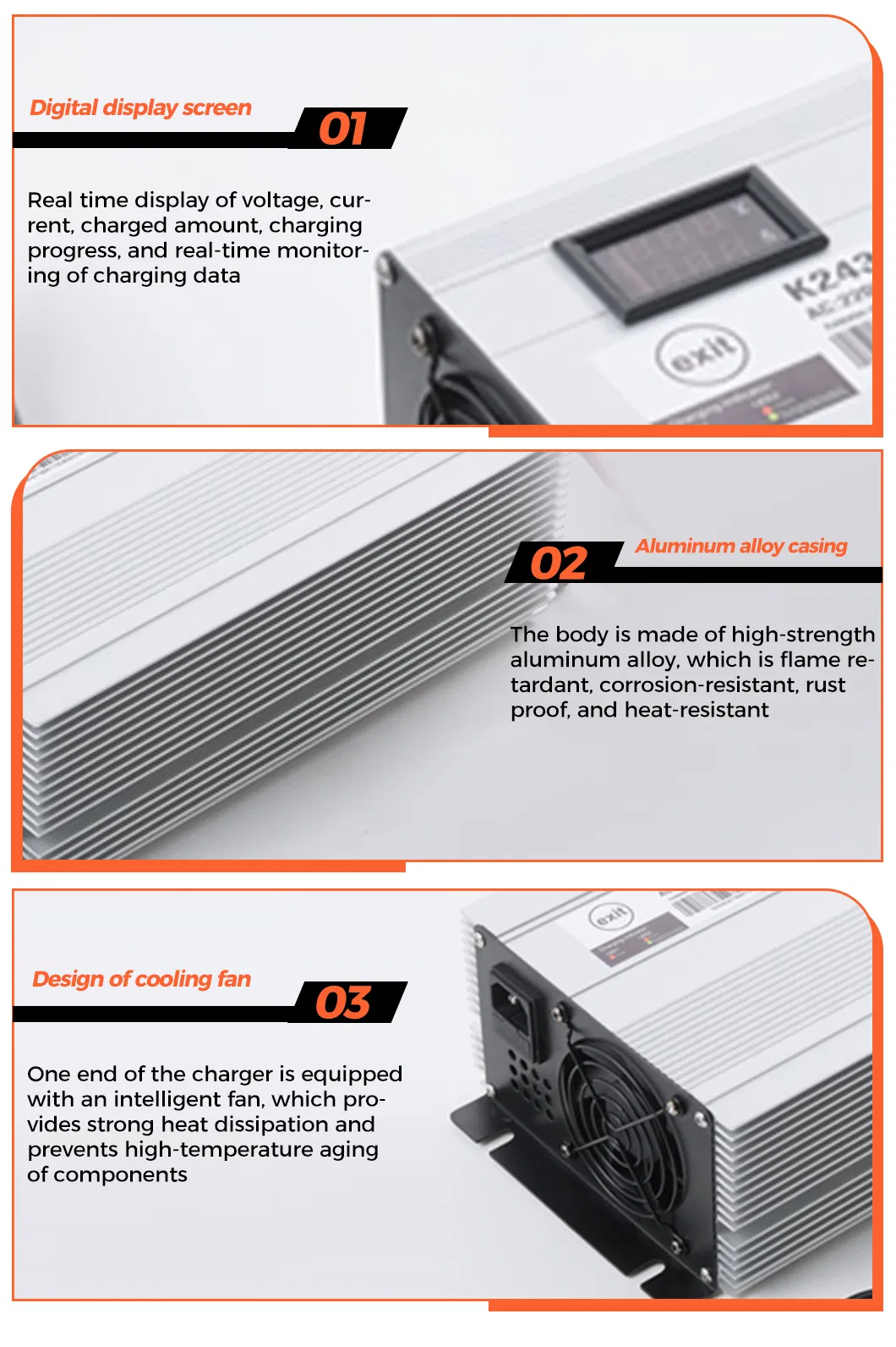 Industrial Battery Charger 5