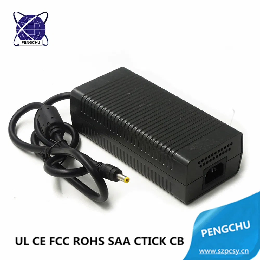 UL CE RoHS FCC Certification 36V 4A 144W AC to DC LED Switching Power Supply/Charger for CNC Machine