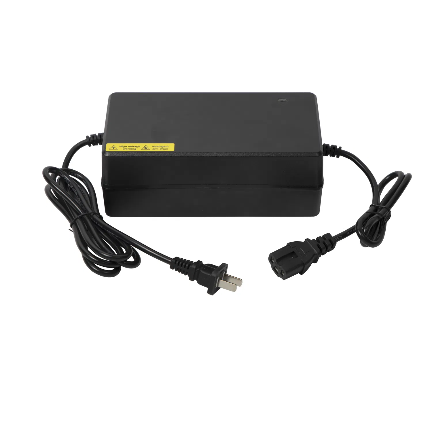 48V20ah-3A Potting Glue Battery Charger with Simple Lamp for Electric Bicycle