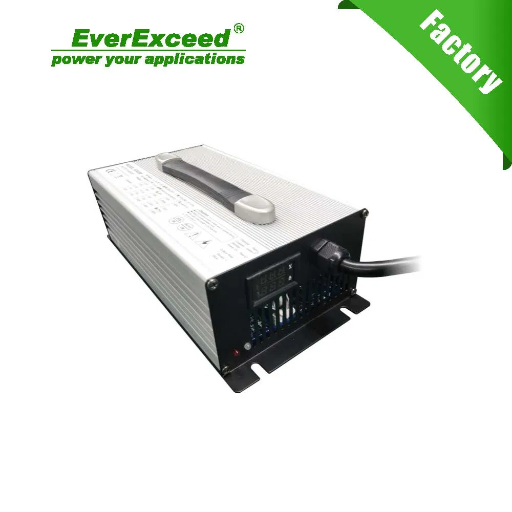 Eca Series Lithium Battery Charger