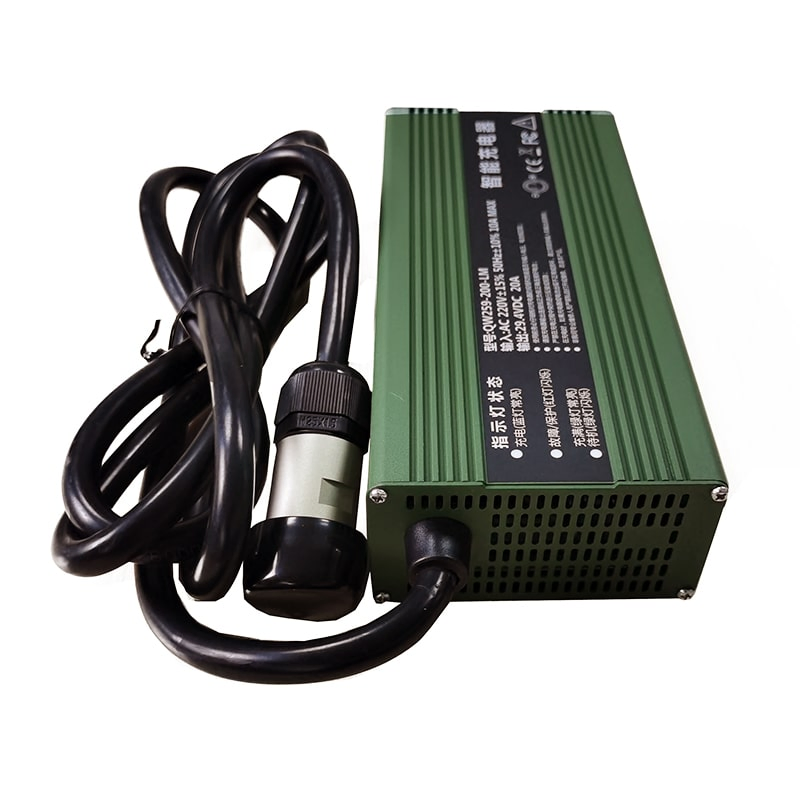 600W High Quality Battery Charger 12V 25A 30A Smart Charger DC 14.7V 25A 30A for SLA /AGM /VRLA /Gel Lead Acid Batteries