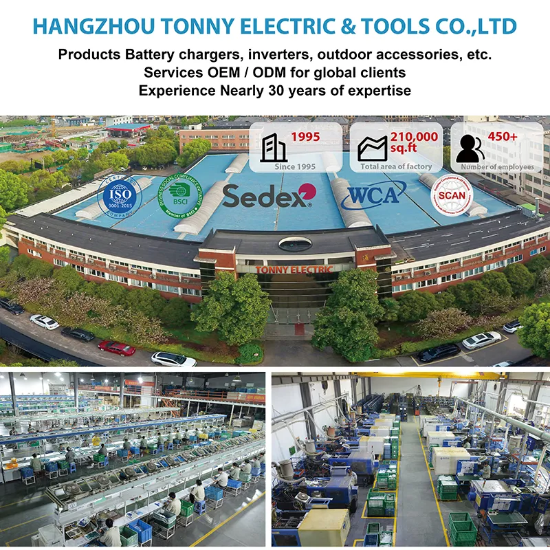 42V 4A Lithium Battery Charger