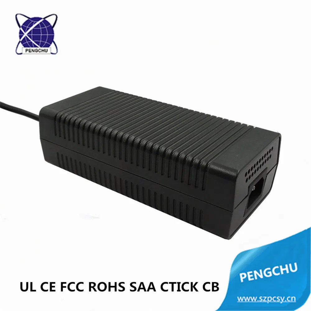 UL CE RoHS FCC Certification 36V 4A 144W AC to DC LED Switching Power Supply/Charger for CNC Machine