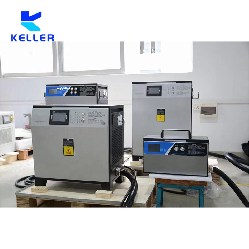 80V Series High Efficiency 94% Li Battery Charger for Forklift Excavator 1.2kw-24kw