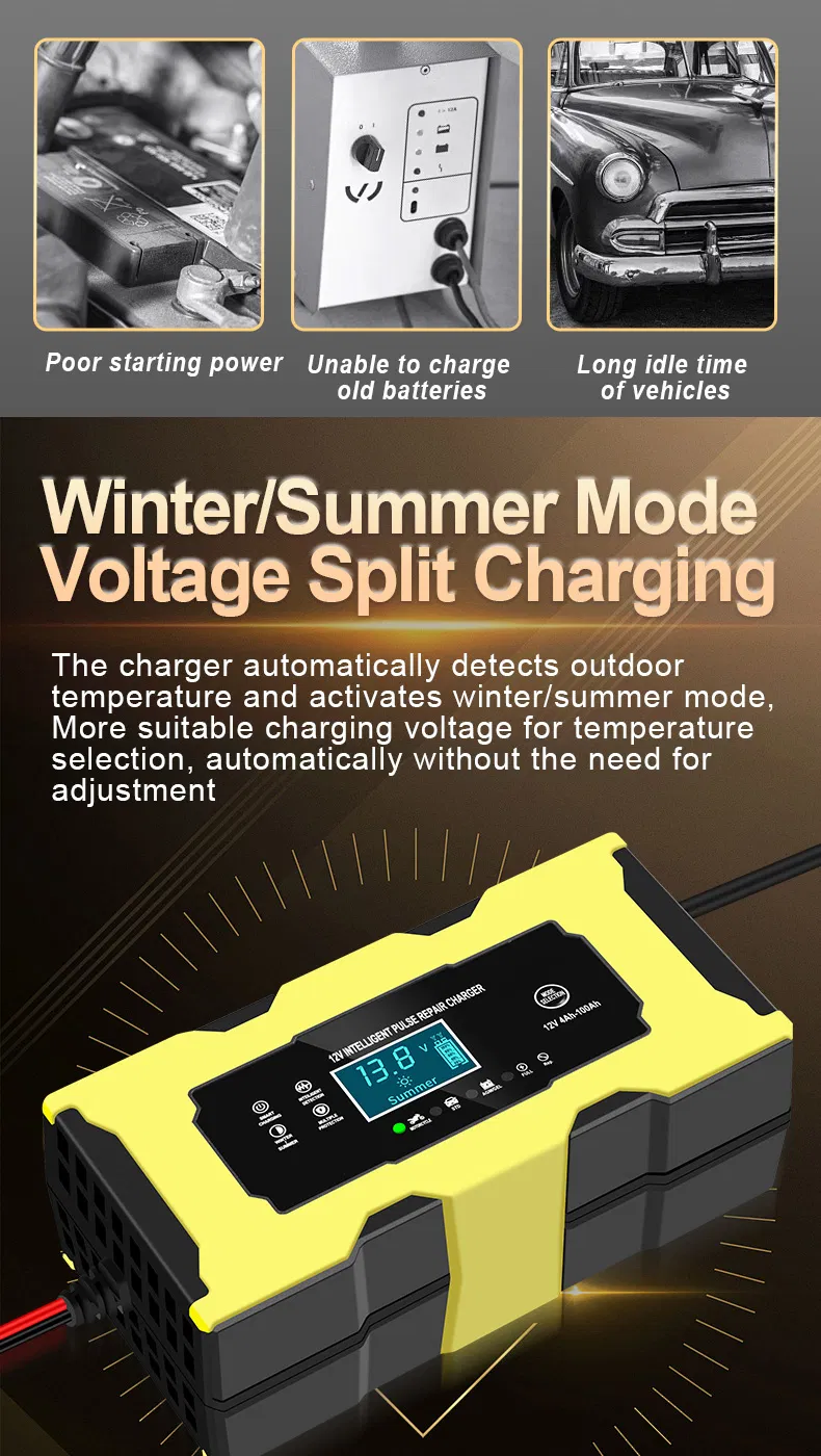 Battery Charger Photo 7